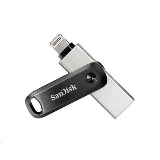 Obrázek SanDisk Flash Disk 256 GB iXpand Flash Drive Go