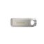 Obrázek SanDisk Flash Disk 256 GB Ultra Luxe, USB- C 3.2, Stříbrná