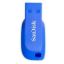 Obrázek SanDisk Flash Disk 32 GB Cruzer Blade, USB 2.0, modrá