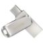 Obrázek SanDisk Flash Disk 64 GB Ultra Dual Drive Luxe USB 3.1 Type- C 150MB/ s
