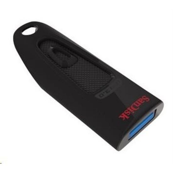 Obrázek SanDisk Flash Disk 64 GB Ultra, USB 3.0, černá
