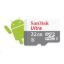 Obrázek SanDisk MicroSDHC karta 32 GB Ultra (80MB/ s, Class 10 UHS- I, Android)