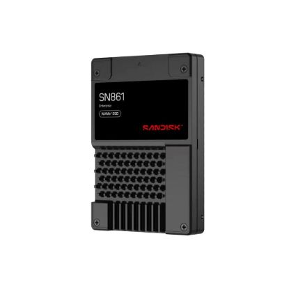 Obrázek SanDisk Carrera Syndicate SSD 1.92 TB DC, SN861, PCIe Gen5, (R: 13700, W: 3600MB/ s), BICS6 TLC NVMe U.2, SE , Generic