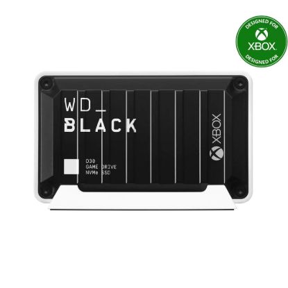 Obrázek SanDisk externí SSD 1 TB WD BLACK D30 Game Drive pro Xbox