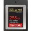 Obrázek SanDisk Extreme Pro CFexpress Card 256 GB, Type B, 1700MB/ s Read, 1200MB/ s Write