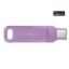 Obrázek SanDisk Flash Disk 1 TB Ultra Dual Drive Go, USB- C 3.2, fialová