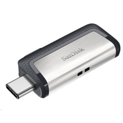 Obrázek SanDisk Flash Disk 128 GB Dual USB Drive Type- C Ultra