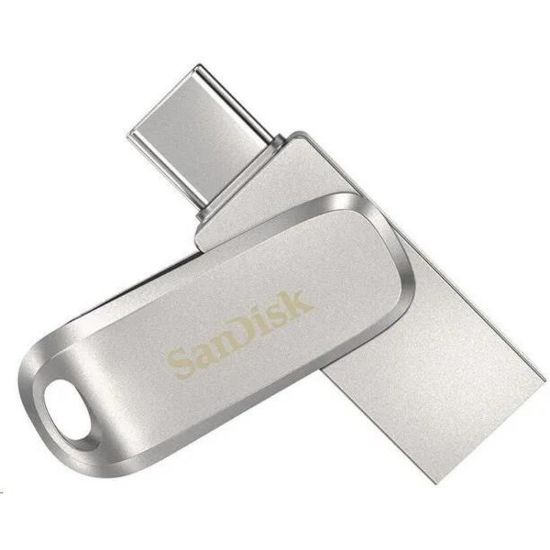 Obrázek SanDisk Flash Disk 128 GB Ultra Dual Drive Luxe USB 3.1 Type- C 150MB/ s