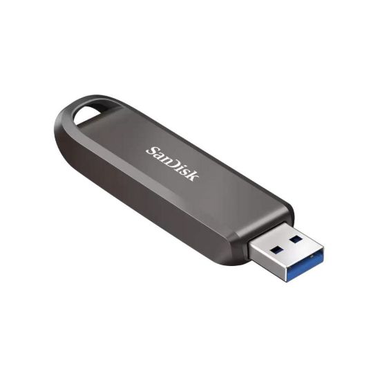 Obrázek SanDisk Flash Disk 2 TB Extreme PRO, USB 3.2, Šedá