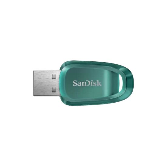 Obrázek SanDisk Flash Disk 64 GB Ultra Eco , USB 3.2 Gen 1, Upto 100MB/ s R