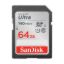 Obrázek SanDisk SDXC karta Ultra 64 GB (140MB/ s)