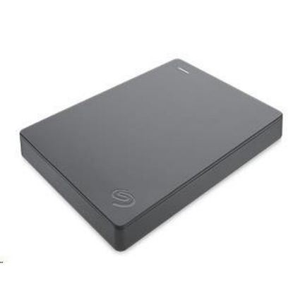 Obrázek SEAGATE Externí HDD 1 TB Basic Portable, USB 3.0, Černá
