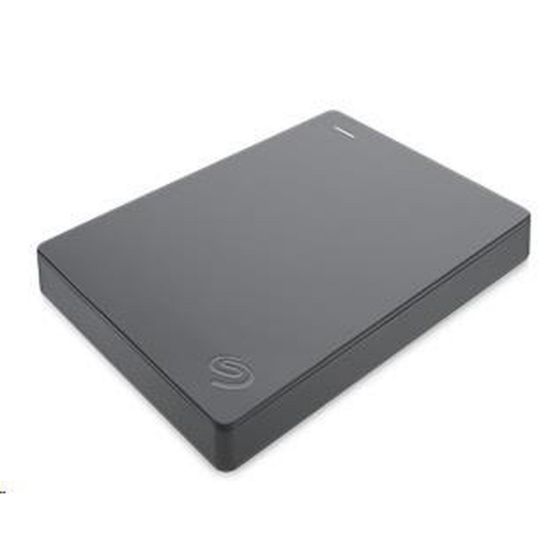 Obrázek SEAGATE Externí HDD 2 TB Basic Portable, USB 3.0, Černá