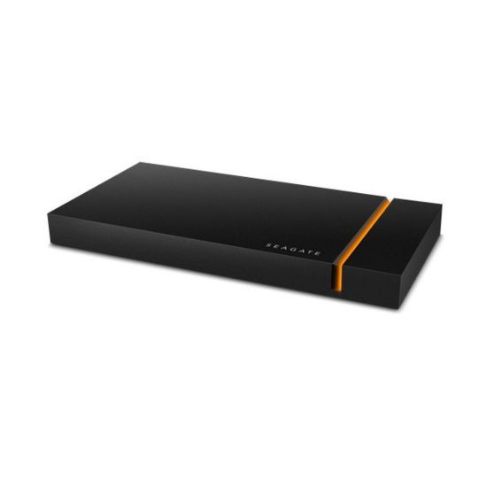 Obrázek SEAGATE externí SSD FIRECUDA GAMING 2.5", 500 GB, external, USB 3.1 Type- C