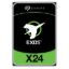 Obrázek SEAGATE HDD EXOS X24 3, 5" - 20 TB, SATA, 512MB, 512e