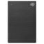 Obrázek SEAGATE Externí HDD 1 TB One Touch PW, USB 3.0, Černá