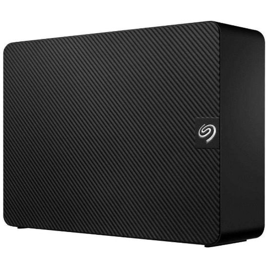Obrázek SEAGATE externí HDD Expansion Portable 3.5", 16 TB, USB 3.0, černá