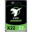 Obrázek SEAGATE HDD 22 TB EXOS X22, 3.5", SATAIII, 512e, 7200 RPM, Cache 512MB