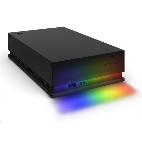 Obrázek SEAGATE HDD 8 TB FIRECUDA GAMING HUB, USB 3.2 Gen1 Typ- C/ A