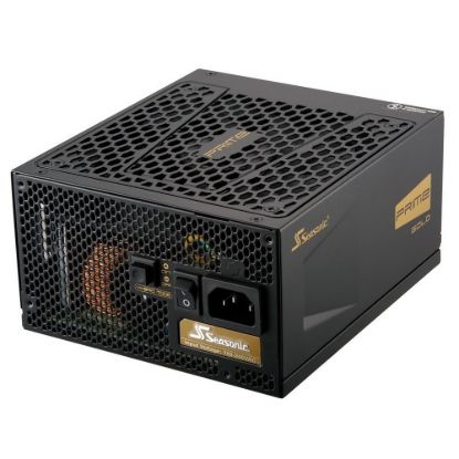 Obrázek SEASONIC zdroj 1000 W Prime GX- 1000 (SSR- 1000GD), 80+ GOLD