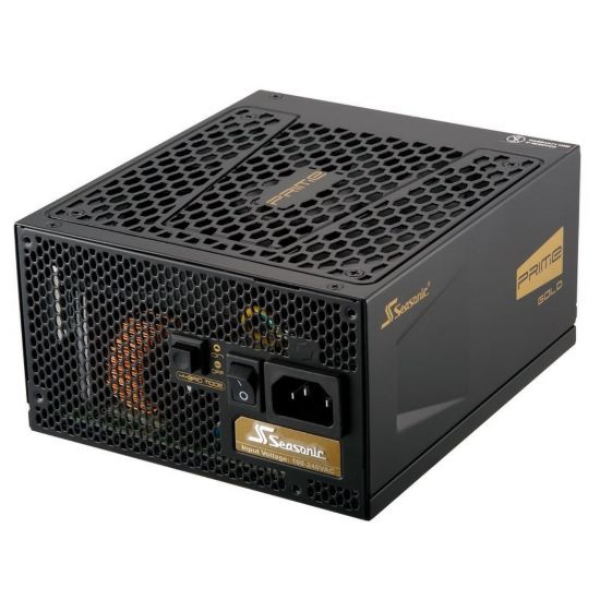 Obrázek SEASONIC zdroj 1000 W Prime GX- 1000 (SSR- 1000GD), 80+ GOLD