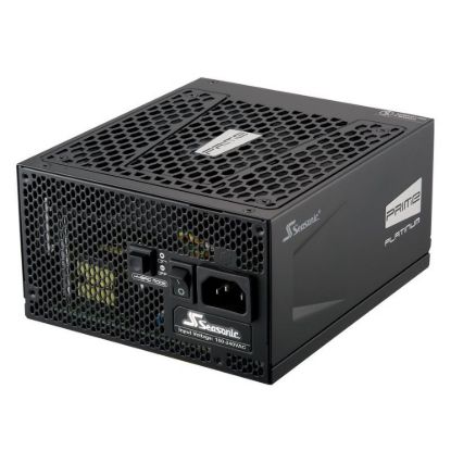 Obrázek SEASONIC zdroj 1300 W Prime 1300 Gold (SSR- 1300GD) 80+ Gold