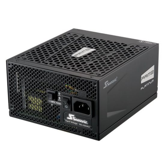 Obrázek SEASONIC zdroj 1300 W Prime 1300 Gold (SSR- 1300GD) 80+ Gold