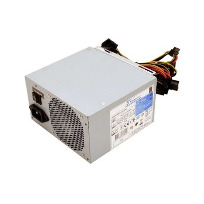 Obrázek SEASONIC zdroj 500 W SSP- 500ES2, 80+ Bronze