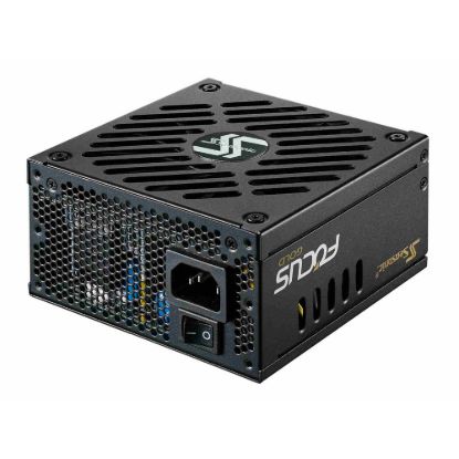 Obrázek SEASONIC zdroj 650 W FOCUS SGX- 650, SFX, 80+GOLD