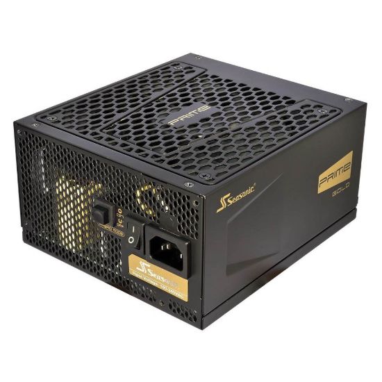 Obrázek SEASONIC zdroj 850 W Prime GX- 850 (SSR- 850GD2), 80+ GOLD