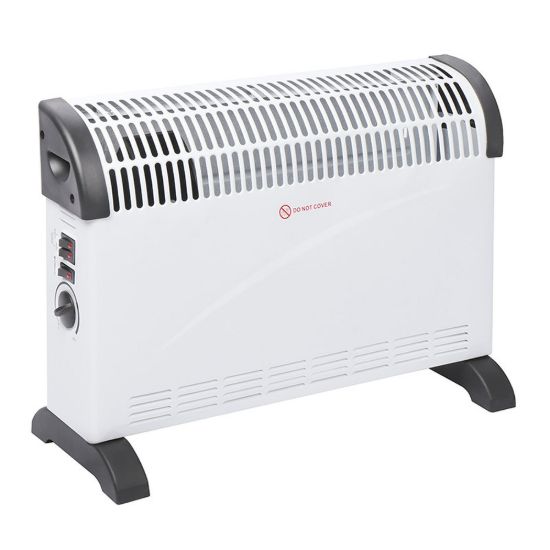 Obrázek Solight horkovzdušný konvektor 2000 W, ventilátor, nastavitelný termostat