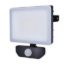 Obrázek Solight LED reflektor Quick se sensorem, 30 W, 2550lm, 4000K, IP44, černý