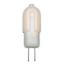 Obrázek Solight LED žárovka G4, 1, 5 W, 3000K, 130lm