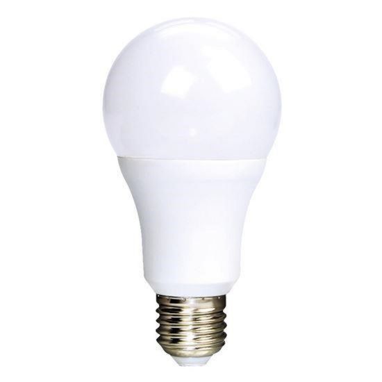 Obrázek Solight LED žárovka, klasický tvar, 10 W, E27, 4000K, 270°, 1100lm