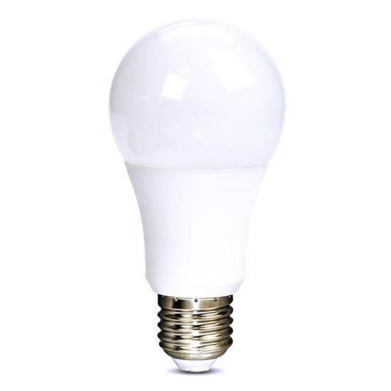 Obrázek Solight LED žárovka, klasický tvar, 7 W, E27, 3000K, 270°, 595lm