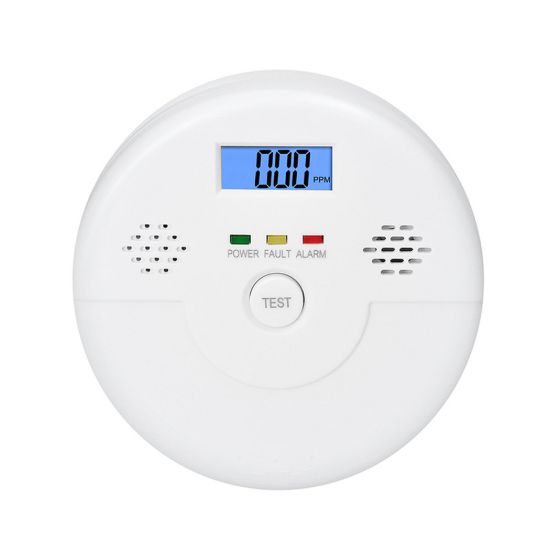 Obrázek Solight detektor spalin CO, 85dB, bílý