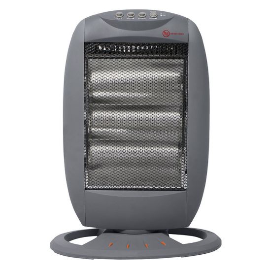 Obrázek Solight infrazářič - topný výkon 1200 W, 3 nastavitelné úrovně vytápění