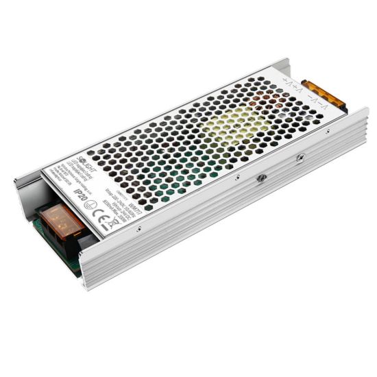 Obrázek Solight LED napájecí zdroj, 230V - 24V, 8, 33A, 200 W, IP20