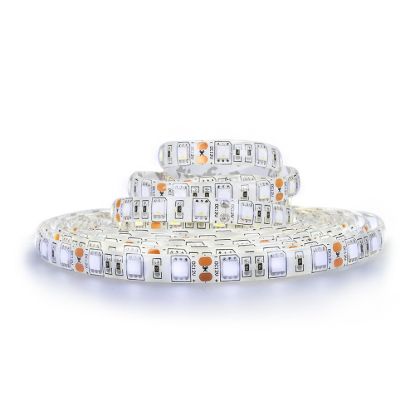 Obrázek Solight LED světelný pás, 5m, SMD5050 60LED/ m, 14, 4 W/ m, IP65, studená bílá