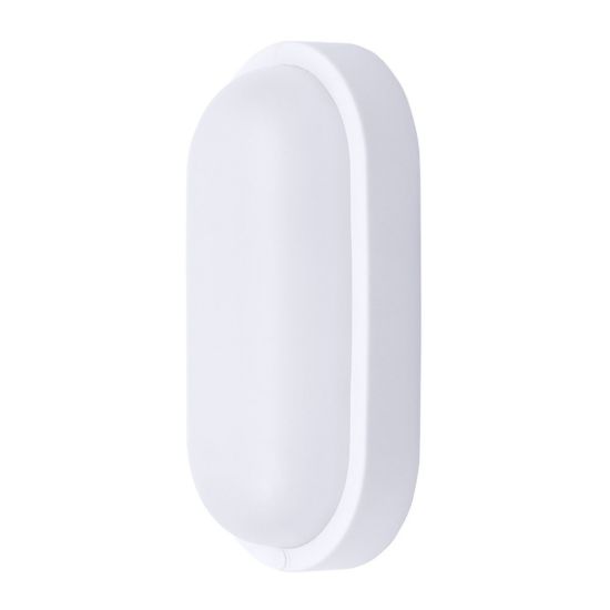 Obrázek Solight LED venkovní osvětlení oválné, 20 W, 1500lm, 4000K, IP54, 26cm