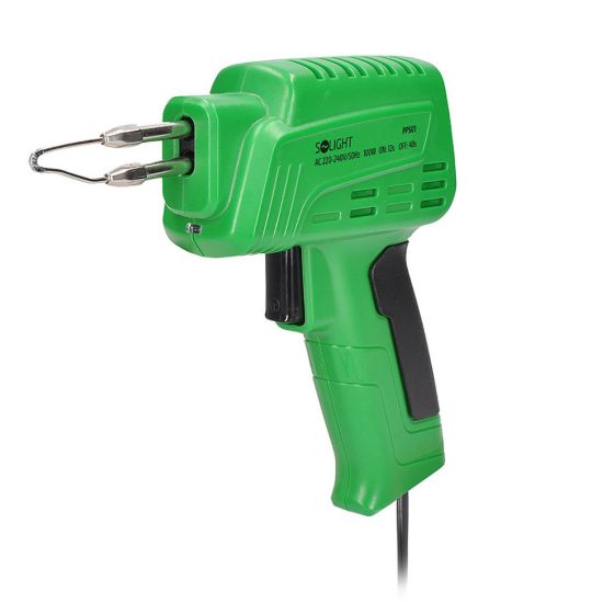 Obrázek Solight pistole pájecí 100 W sada