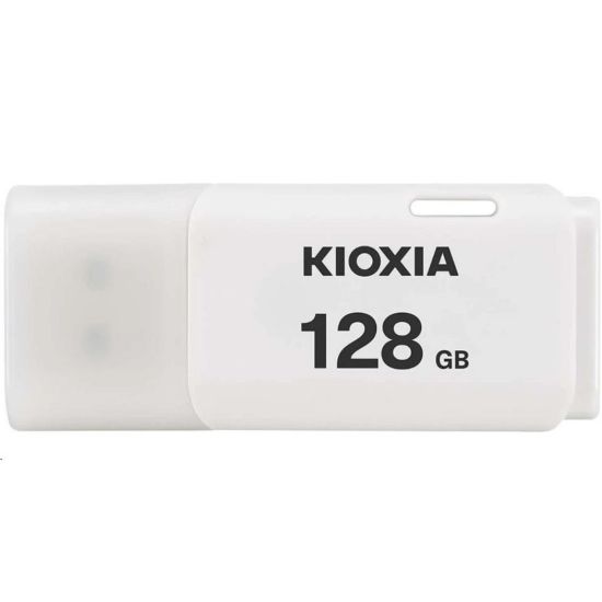 Obrázek KIOXIA Hayabusa Flash drive 128 GB U202, bílá