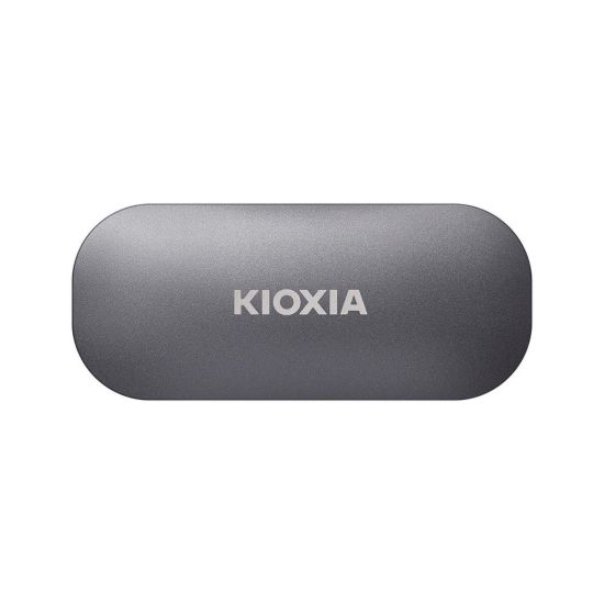 Obrázek KIOXIA externí SSD EXCERIA PLUS 2 TB, USB- C 3.2 Gen2, (R: 1050/ W: 1000MB/ s)