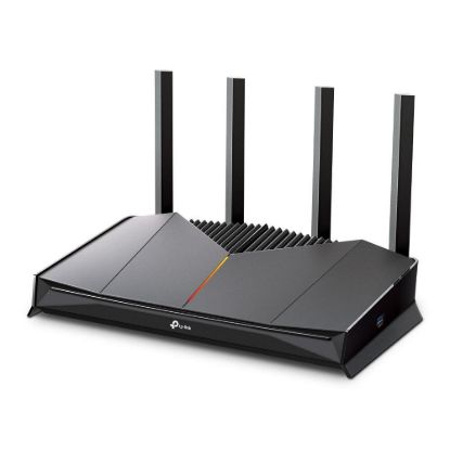 Obrázek TP- Link Archer GE230 EasyMesh WiFi7 router (BE3600, 2, 4GHz/ 5GHz, 1 x 2, 5GbEWAN, 1 x 2, 5GbELAN, 3xGbE, 1xUSB3.0)