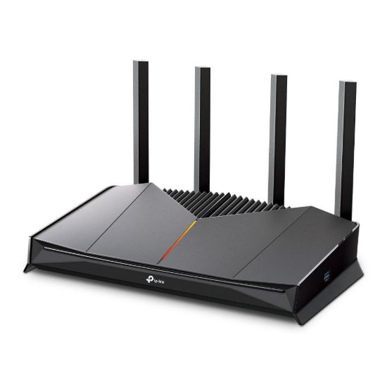 Obrázek TP- Link Archer GE230 EasyMesh WiFi7 router (BE3600, 2, 4GHz/ 5GHz, 1 x 2, 5GbEWAN, 1 x 2, 5GbELAN, 3xGbE, 1xUSB3.0)