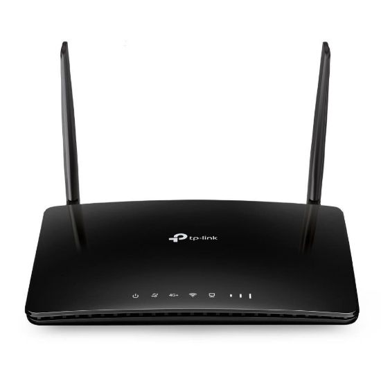Obrázek TP- Link Archer MR500 OneMesh WiFi5 router (AC1200, 4G LTE, 2, 4GHz/ 5GHz, Cat6, 3xGbELAN, 1xGbEWAN/ LAN, 1xNanoSIM)