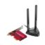 Obrázek TP- Link Archer TX3000E WiFi6 PCIe adapter (AX3000, 2, 4GHz/ 5GHz, Bluetooth5.0)