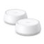 Obrázek TP- Link Deco BE25(2- pack) WiFi7 Mesh (BE3600, 2, 4GHz/ 5GHz, 2 x 2, 5GbELAN/ WAN)