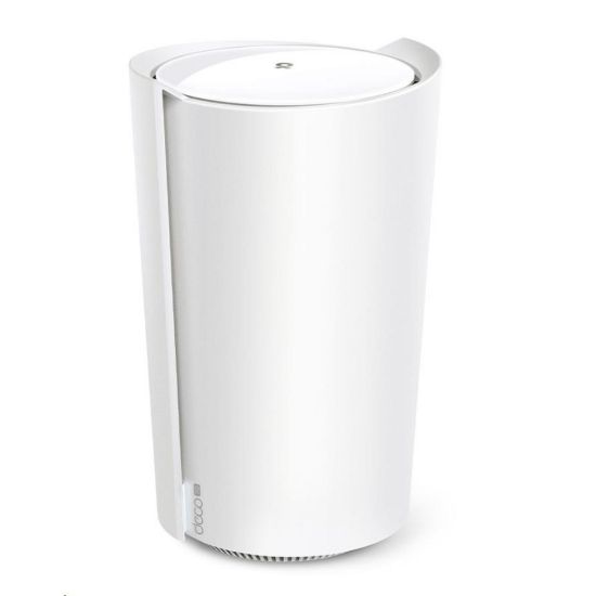 Obrázek TP- Link Deco X50- 5G (1- pack) WiFi6 Mesh (AX3000, 2, 4GHz/ 5GHz, 1 x 2, 5GbELAN/ WAN, 2xGbELAN/ WAN, 4G LTE, 5G…