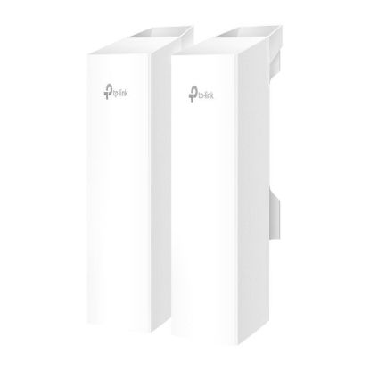 Obrázek TP- Link EAP215- Bridge KIT Outdoor venkovní long- range OMADA WiFi5 AP (AC900, 2, 4GHz/ 5GHz, 3xGbELAN, 1xPoE- in)